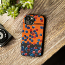 Lade das Bild in den Galerie-Viewer,   Basketball Hard Phone Case
