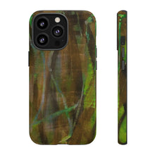 Lade das Bild in den Galerie-Viewer, iPhone 13 Pro Matte Jungle Hard Phone Case
