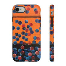 Lade das Bild in den Galerie-Viewer, iPhone 8 Matte Basketball Hard Phone Case
