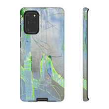 Lade das Bild in den Galerie-Viewer, Samsung Galaxy S20+ Glossy Transformation Metal Hard Phone Case
