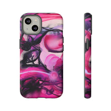 Lade das Bild in den Galerie-Viewer, iPhone 14 Matte Magical Pink Hard Phone Case
