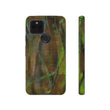 Lade das Bild in den Galerie-Viewer, Google Pixel 5 5G Glossy Jungle Hard Phone Case
