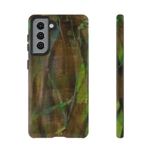 Lade das Bild in den Galerie-Viewer, Samsung Galaxy S21 Matte Jungle Hard Phone Case

