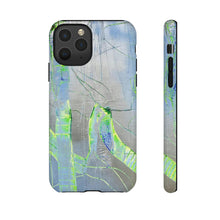 Lade das Bild in den Galerie-Viewer, iPhone 11 Pro Glossy Transformation Metal Hard Phone Case
