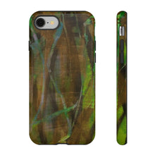 Lade das Bild in den Galerie-Viewer, iPhone 8 Glossy Jungle Hard Phone Case
