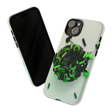 Lade das Bild in den Galerie-Viewer,   Green Kiss Gummi Hard Phone Case
