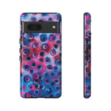 Lade das Bild in den Galerie-Viewer, Google Pixel 7 Glossy Flyingcircus Hard Phone Case

