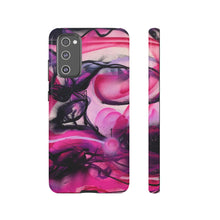 Lade das Bild in den Galerie-Viewer, Samsung Galaxy S20 FE Glossy Magical Pink Hard Phone Case
