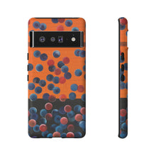 Lade das Bild in den Galerie-Viewer, Google Pixel 6 Pro Matte Basketball Hard Phone Case
