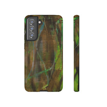Lade das Bild in den Galerie-Viewer, Samsung Galaxy S21 FE Matte Jungle Hard Phone Case
