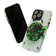 Lade das Bild in den Galerie-Viewer,   Green Kiss Gummi Hard Phone Case
