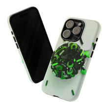 Lade das Bild in den Galerie-Viewer,   Green Kiss Gummi Hard Phone Case
