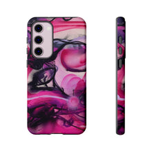 Lade das Bild in den Galerie-Viewer, Samsung Galaxy S23 Plus Glossy Magical Pink Hard Phone Case
