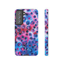 Lade das Bild in den Galerie-Viewer, Samsung Galaxy S21 FE Matte Flyingcircus Hard Phone Case
