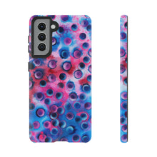 Lade das Bild in den Galerie-Viewer, Samsung Galaxy S21 Matte Flyingcircus Hard Phone Case
