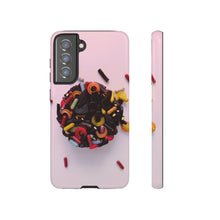 Lade das Bild in den Galerie-Viewer, Samsung Galaxy S21 FE Glossy Sweets Gummi Hard Phone Case
