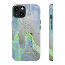 Lade das Bild in den Galerie-Viewer, iPhone 13 Matte Transformation Metal Hard Phone Case
