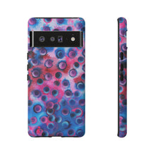 Lade das Bild in den Galerie-Viewer, Google Pixel 6 Pro Matte Flyingcircus Hard Phone Case
