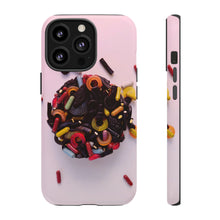 Lade das Bild in den Galerie-Viewer, iPhone 13 Pro Matte Sweets Gummi Hard Phone Case

