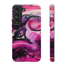 Lade das Bild in den Galerie-Viewer, Samsung Galaxy S22 Matte Magical Pink Hard Phone Case

