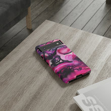 Lade das Bild in den Galerie-Viewer,   Magical Pink Hard Phone Case
