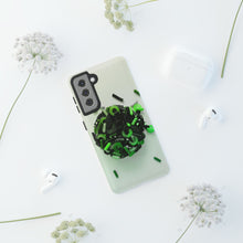 Lade das Bild in den Galerie-Viewer,   Green Kiss Gummi Hard Phone Case
