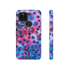 Lade das Bild in den Galerie-Viewer, Google Pixel 5 5G Matte Flyingcircus Hard Phone Case
