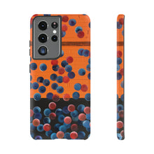Lade das Bild in den Galerie-Viewer, Samsung Galaxy S21 Ultra Matte Basketball Hard Phone Case
