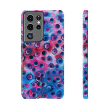 Lade das Bild in den Galerie-Viewer, Samsung Galaxy S21 Ultra Glossy Flyingcircus Hard Phone Case

