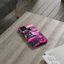 Lade das Bild in den Galerie-Viewer,   Magical Pink Hard Phone Case
