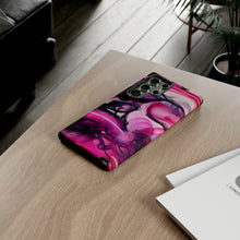 Lade das Bild in den Galerie-Viewer,   Magical Pink Hard Phone Case
