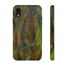 Lade das Bild in den Galerie-Viewer, iPhone XR Matte Jungle Hard Phone Case
