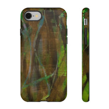 Lade das Bild in den Galerie-Viewer, iPhone 8 Matte Jungle Hard Phone Case
