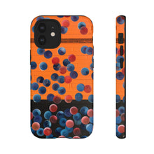 Lade das Bild in den Galerie-Viewer, iPhone 12 Mini Matte Basketball Hard Phone Case
