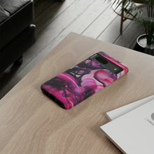 Lade das Bild in den Galerie-Viewer,   Magical Pink Hard Phone Case
