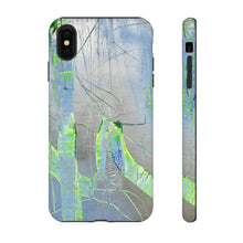 Lade das Bild in den Galerie-Viewer, iPhone XS MAX Matte Transformation Metal Hard Phone Case

