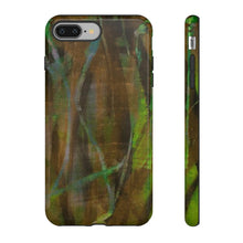 Lade das Bild in den Galerie-Viewer, iPhone 8 Plus Glossy Jungle Hard Phone Case
