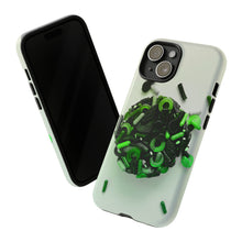 Lade das Bild in den Galerie-Viewer,   Green Kiss Gummi Hard Phone Case
