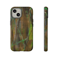 Lade das Bild in den Galerie-Viewer, iPhone 14 Matte Jungle Hard Phone Case
