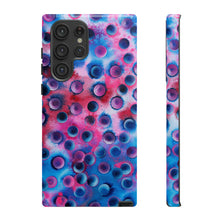 Lade das Bild in den Galerie-Viewer, Samsung Galaxy S22 Ultra Glossy Flyingcircus Hard Phone Case
