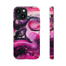 Lade das Bild in den Galerie-Viewer, iPhone 13 Mini Matte Magical Pink Hard Phone Case
