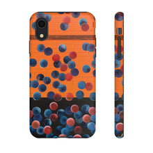 Lade das Bild in den Galerie-Viewer, iPhone XR Matte Basketball Hard Phone Case

