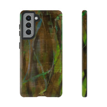 Lade das Bild in den Galerie-Viewer, Samsung Galaxy S21 Glossy Jungle Hard Phone Case
