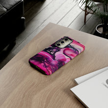 Lade das Bild in den Galerie-Viewer,   Magical Pink Hard Phone Case
