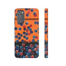 Lade das Bild in den Galerie-Viewer, Samsung Galaxy S20 FE Matte Basketball Hard Phone Case

