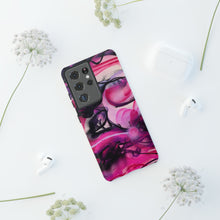 Lade das Bild in den Galerie-Viewer,   Magical Pink Hard Phone Case
