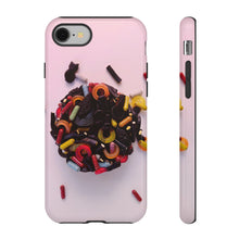 Lade das Bild in den Galerie-Viewer, iPhone 8 Glossy Sweets Gummi Hard Phone Case
