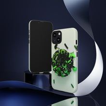 Lade das Bild in den Galerie-Viewer,   Green Kiss Gummi Hard Phone Case
