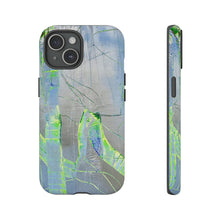 Lade das Bild in den Galerie-Viewer, iPhone 15 Matte Transformation Metal Hard Phone Case
