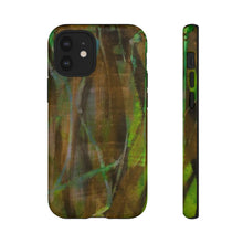 Lade das Bild in den Galerie-Viewer, iPhone 12 Mini Matte Jungle Hard Phone Case
